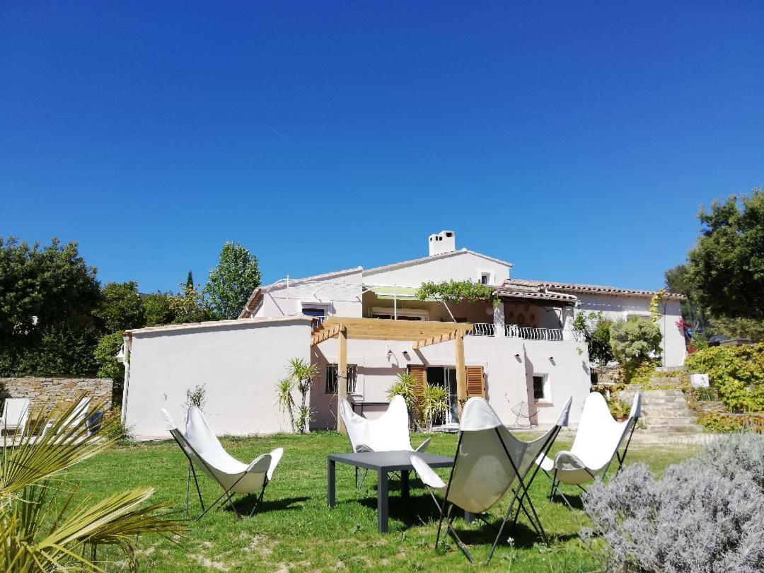 Le Repaire De La Cadière à 5mn Des Plages ! Casa vacanze